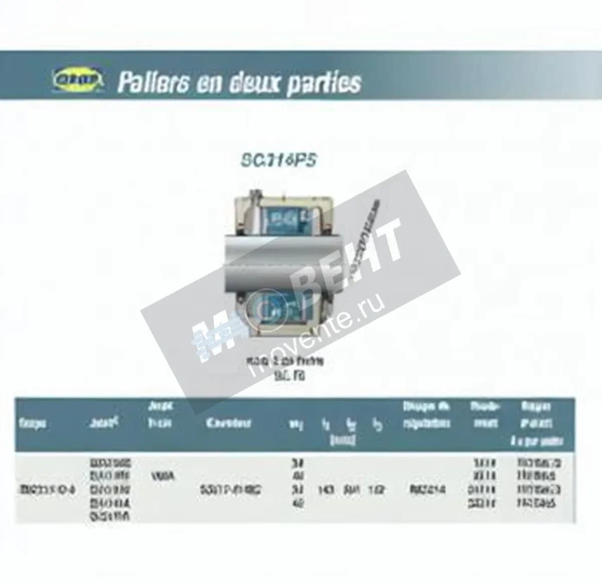 SNR SC314FS-SNR - Image 1