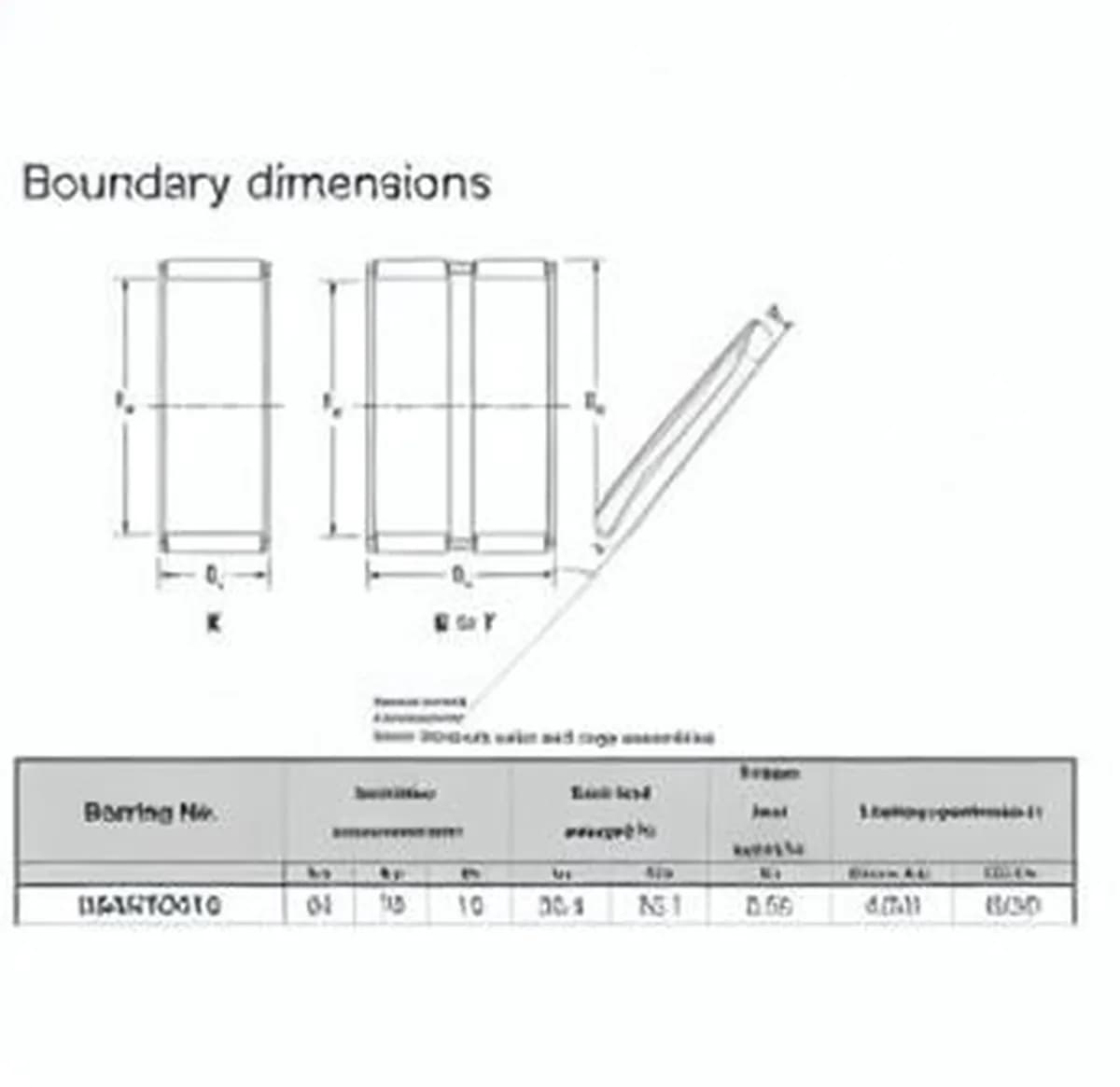 JTEKT K64-70-16-JTEKT - Image 1