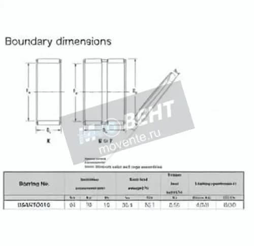 JTEKT K64-70-16-JTEKT - Image 1