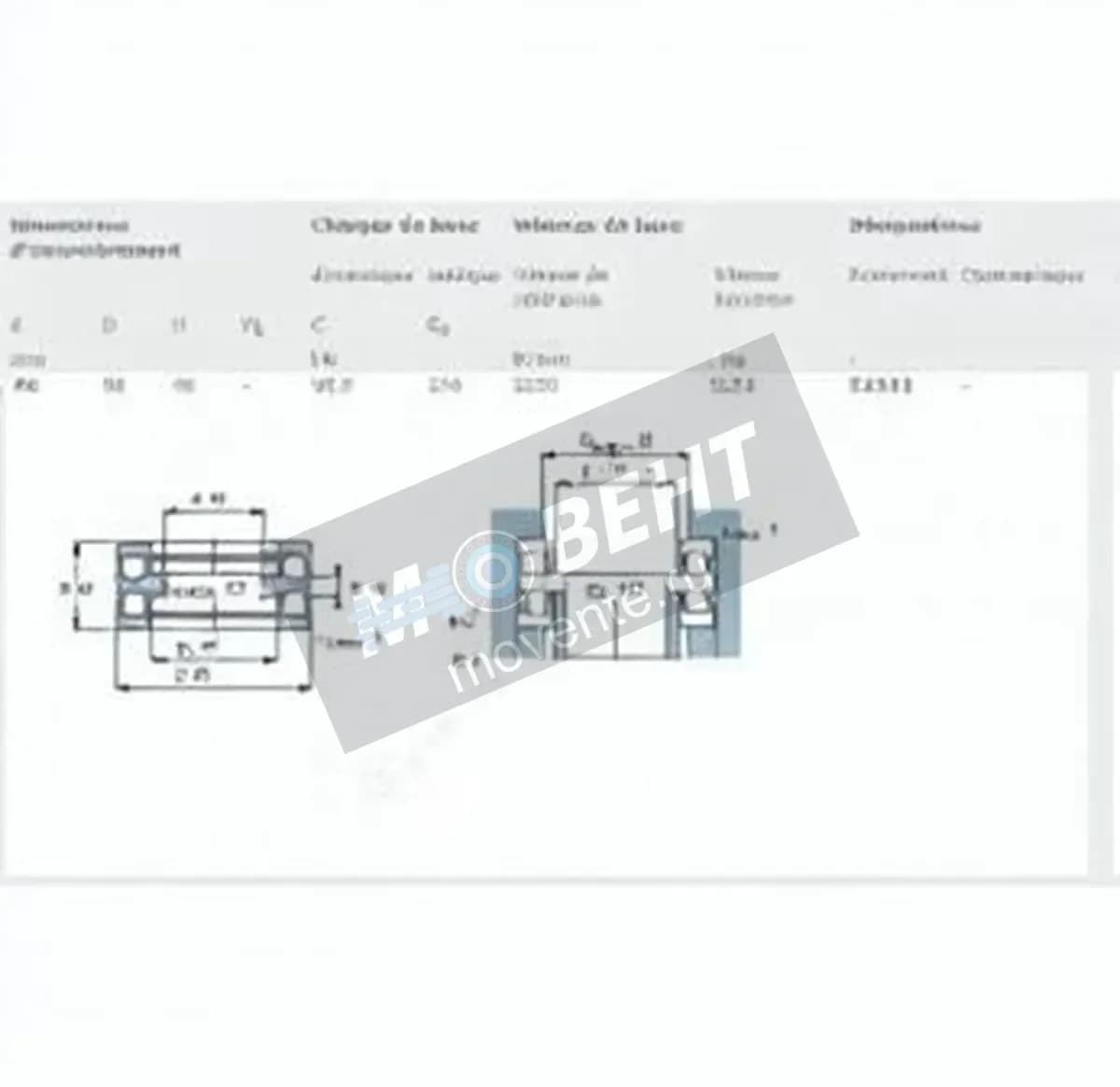 SKF 52211-SKF - Image 1