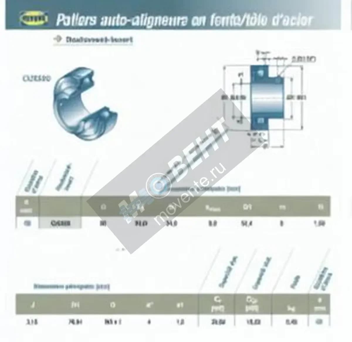 SNR CUS208-SNR - Image 1