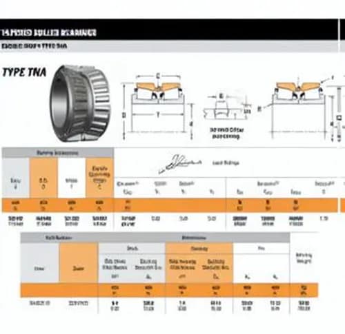 TIMKEN NA329116-329173CD-TIMKEN - Image 1