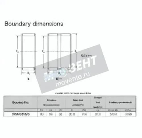 JTEKT K90-98-30-JTEKT - Image 1