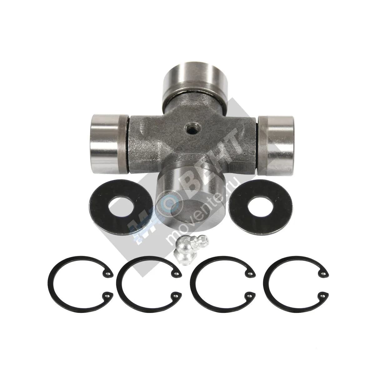 AW34674: Крестовина и Подшипниковый узел