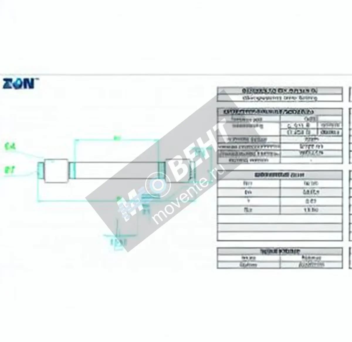 ZEN K81218-TN-ZEN - Image 1