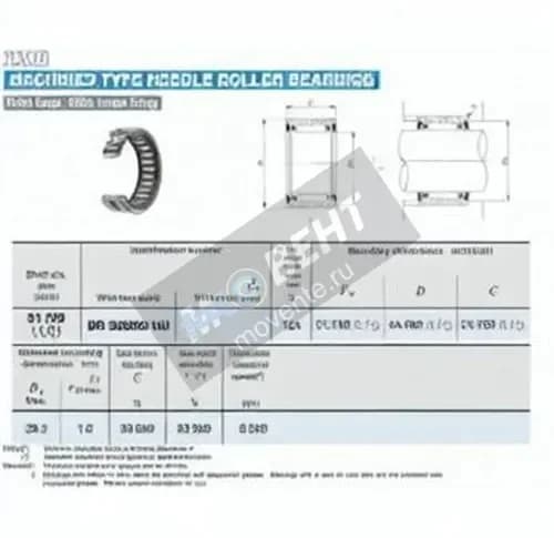 IKO BR202820-UU-IKO - Image 1