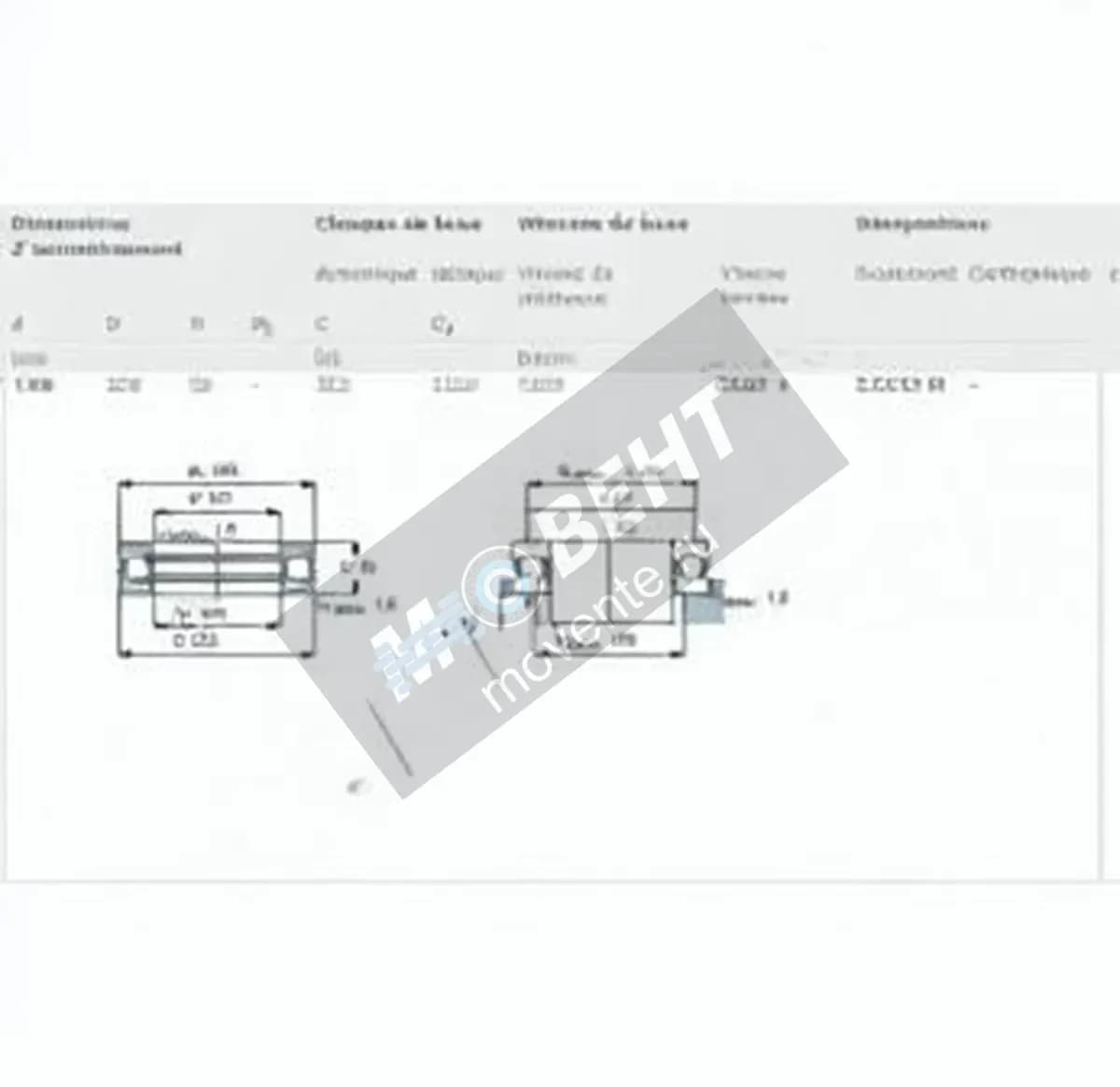 SKF 51236-M-SKF - Image 1