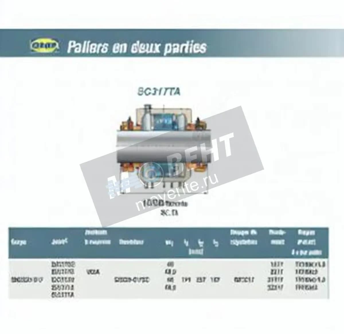 SNR SC317TA-SNR - Image 1