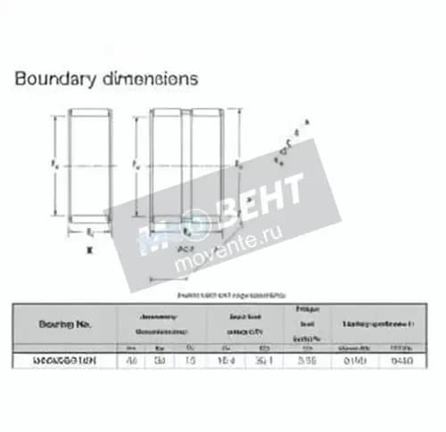JTEKT K45-50-13-H-JTEKT - Image 1