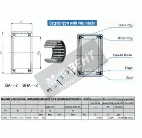 IKO BA1612-Z-IKO - Image 1