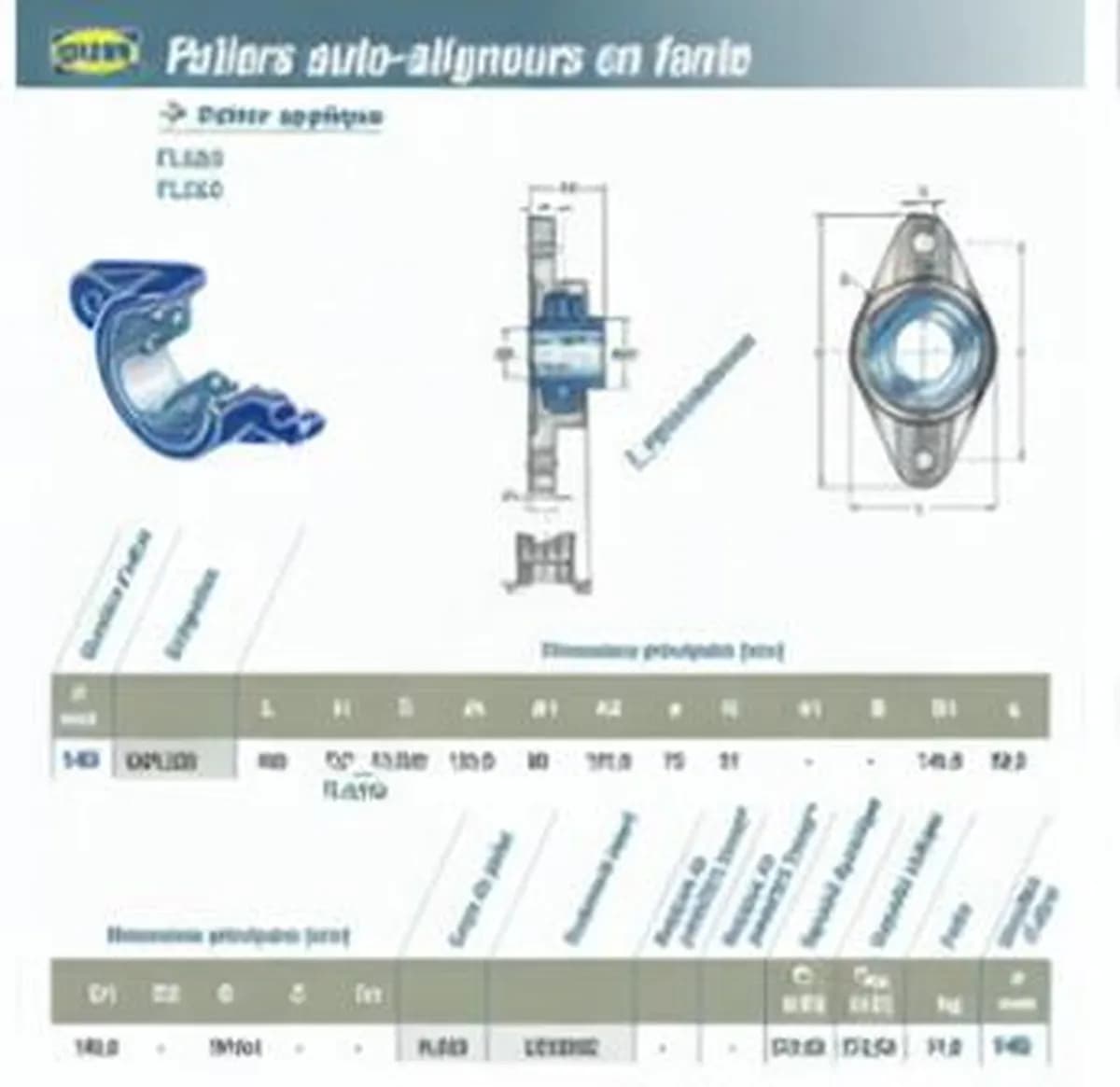 SNR UCFL328-SNR - Image 1