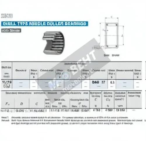 IKO BAM77-IKO - Image 1