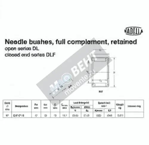 NADELLA DLF4716-NADELLA - Image 1