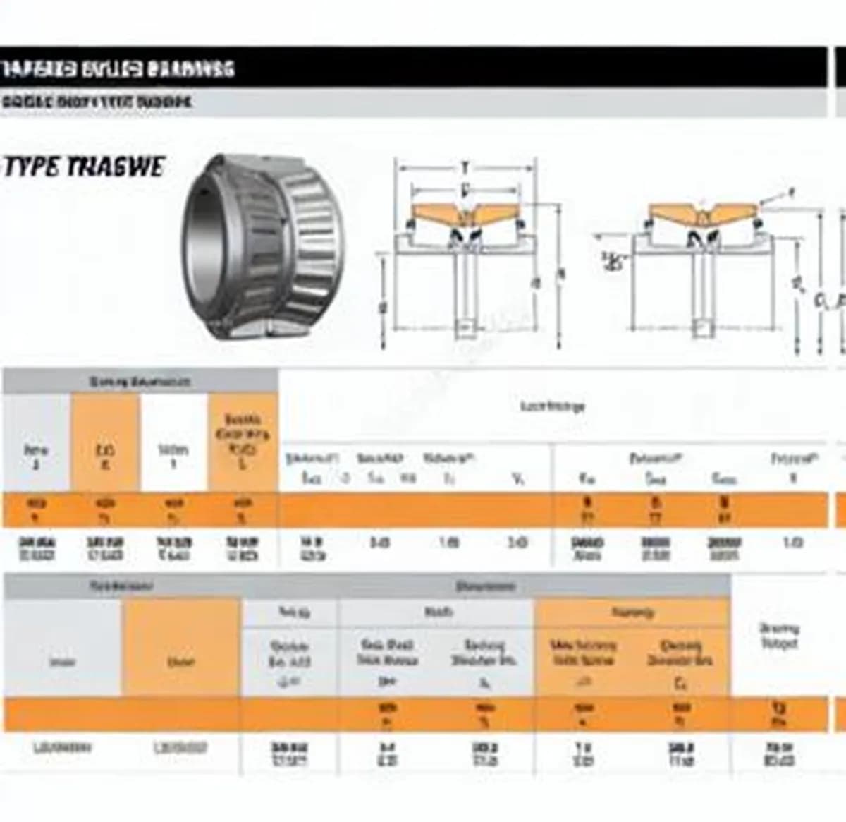 TIMKEN L357049NW-L357010CD-TIMKEN - Image 1