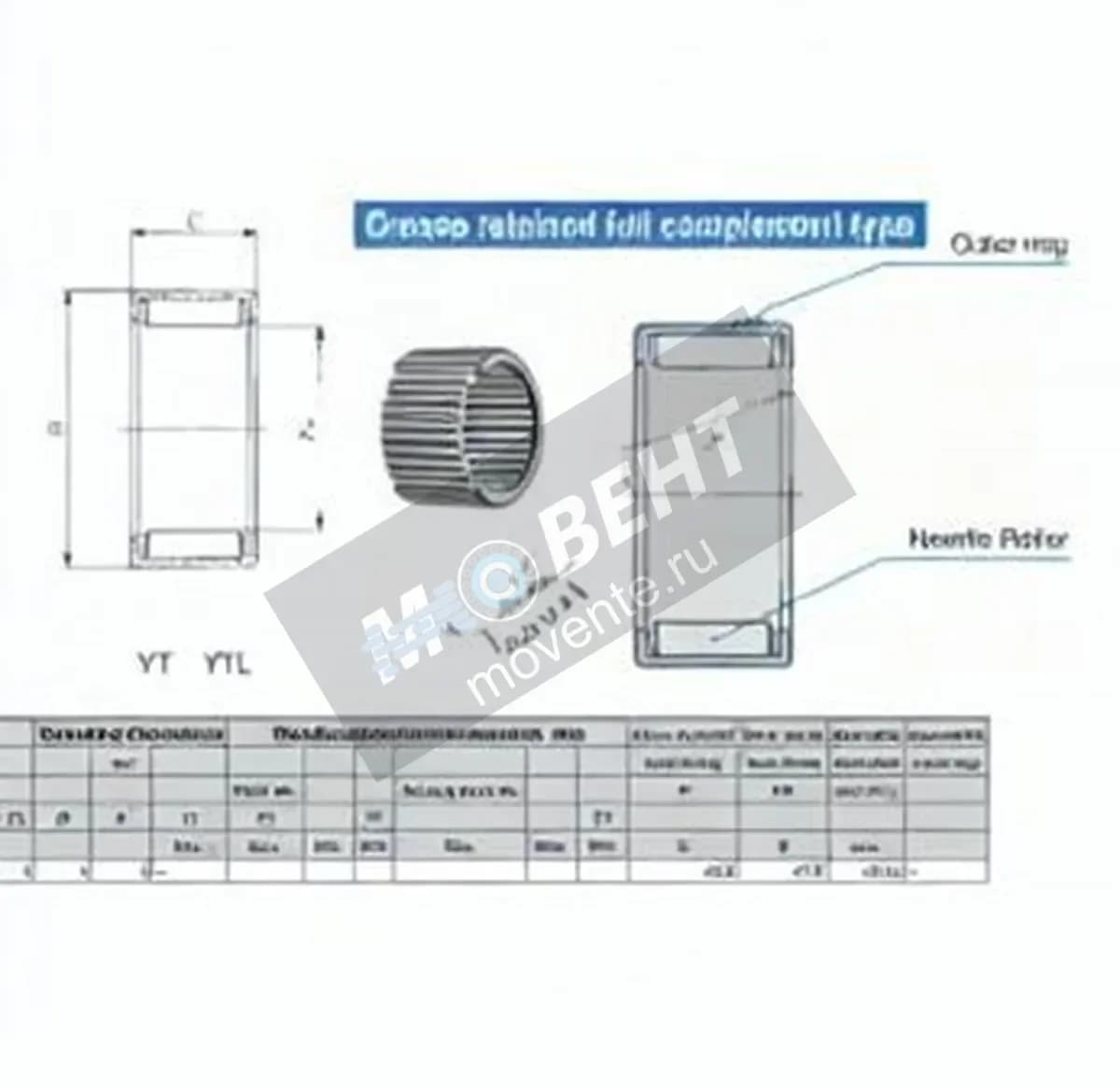 ZEN 1307-TN-ZEN - Image 1