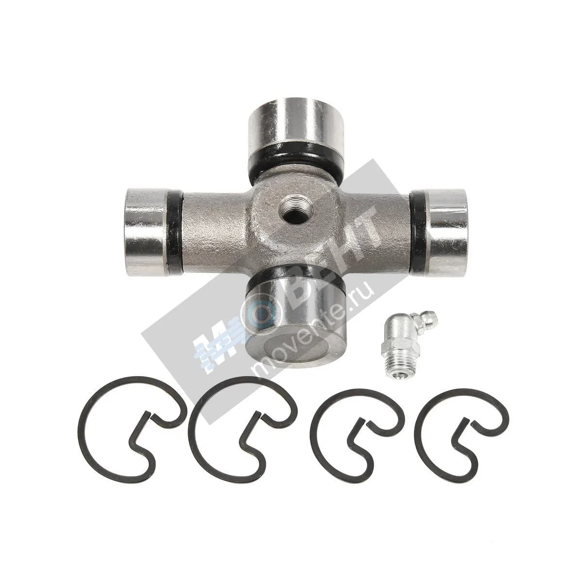 AE50745: Крестовина и Подшипниковый узел