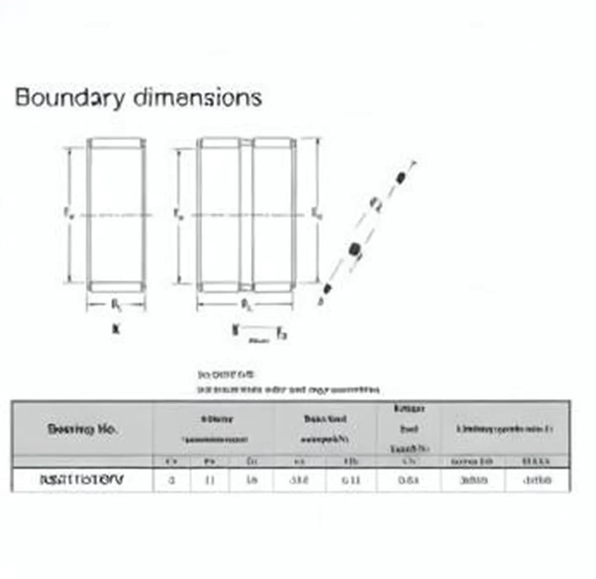 JTEKT K8-11-10-FV-JTEKT - Image 1