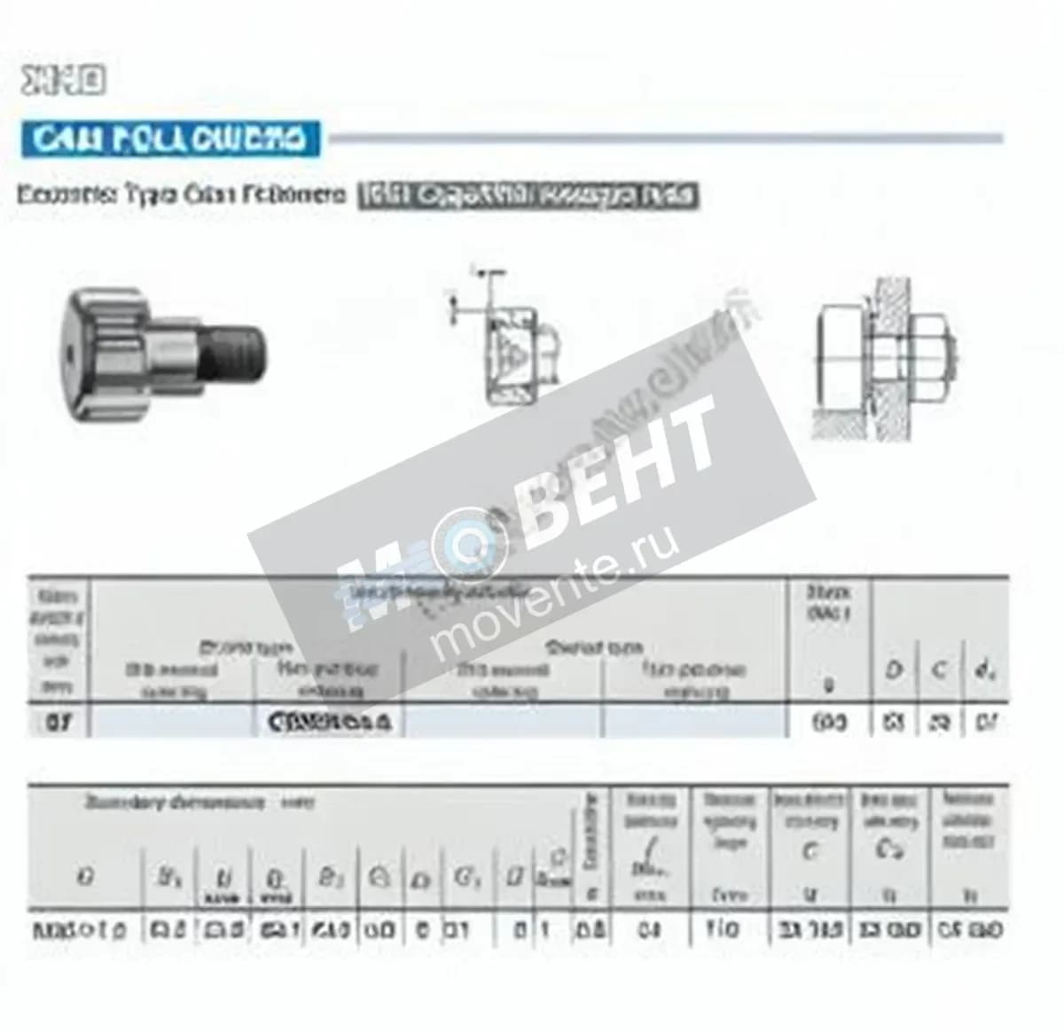 IKO CFE20-B-IKO - Image 1