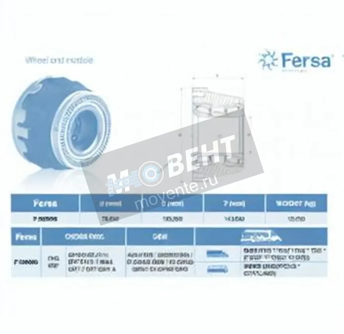 ASFERSA F300005-ASFERSA - Image 1