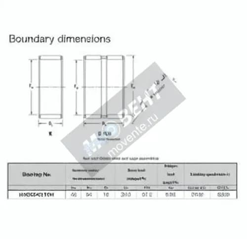JTEKT K48-54-19-H-JTEKT - Image 1