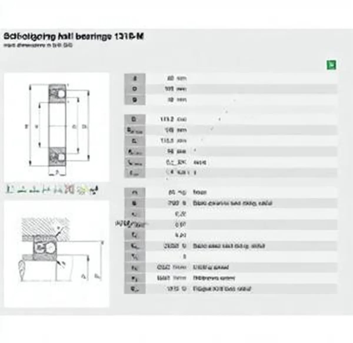 FAG 1316-M-FAG - Image 1