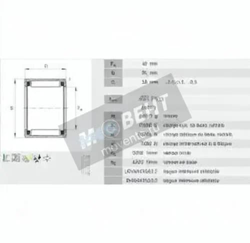 INA HK4520-B-INA - Image 2