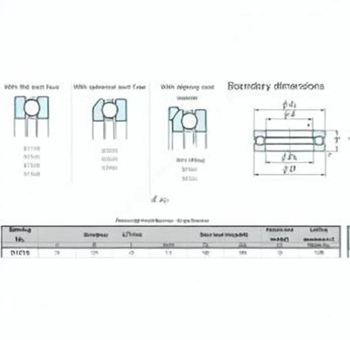 JTEKT 51315-JTEKT - Image 1