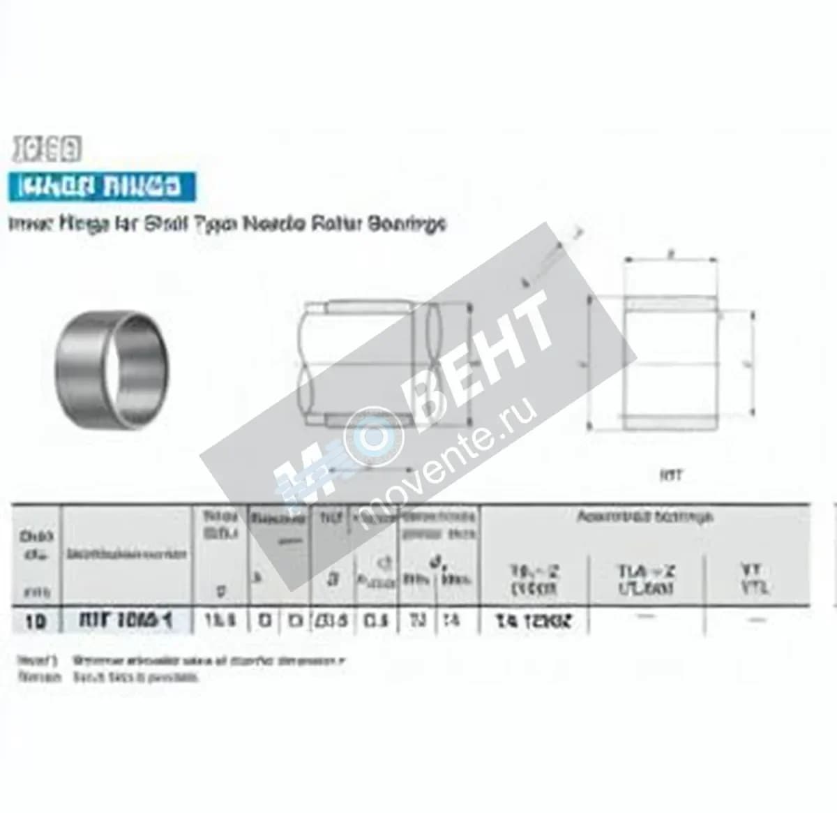 IKO IRT1020-1-IKO - Image 1