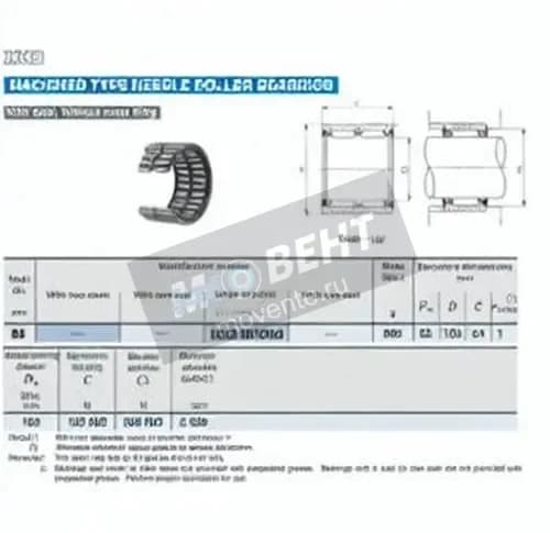 IKO RNA6915-UU-IKO - Image 1