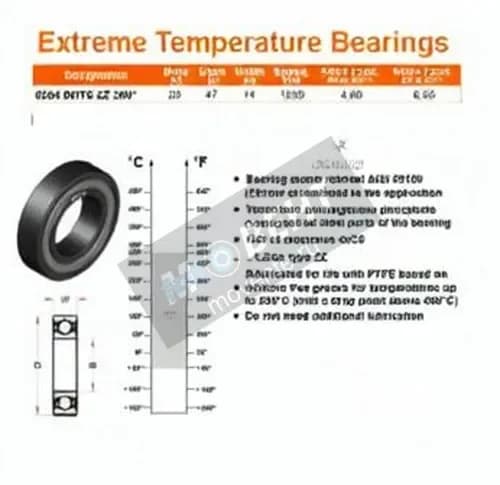 GEN 6204-ZZ-BHTS280 - Image 1