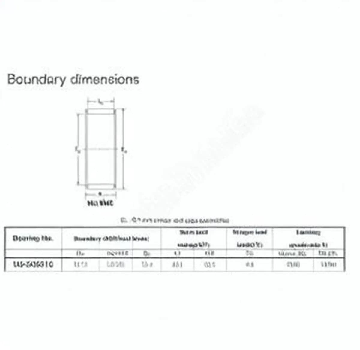 JTEKT WJ-202616-JTEKT - Image 1