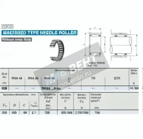 IKO RNA4864-IKO - Image 1