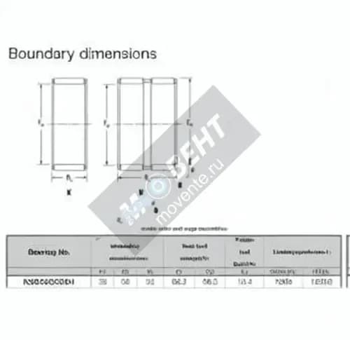 JTEKT K38-50-33-H-JTEKT - Image 1