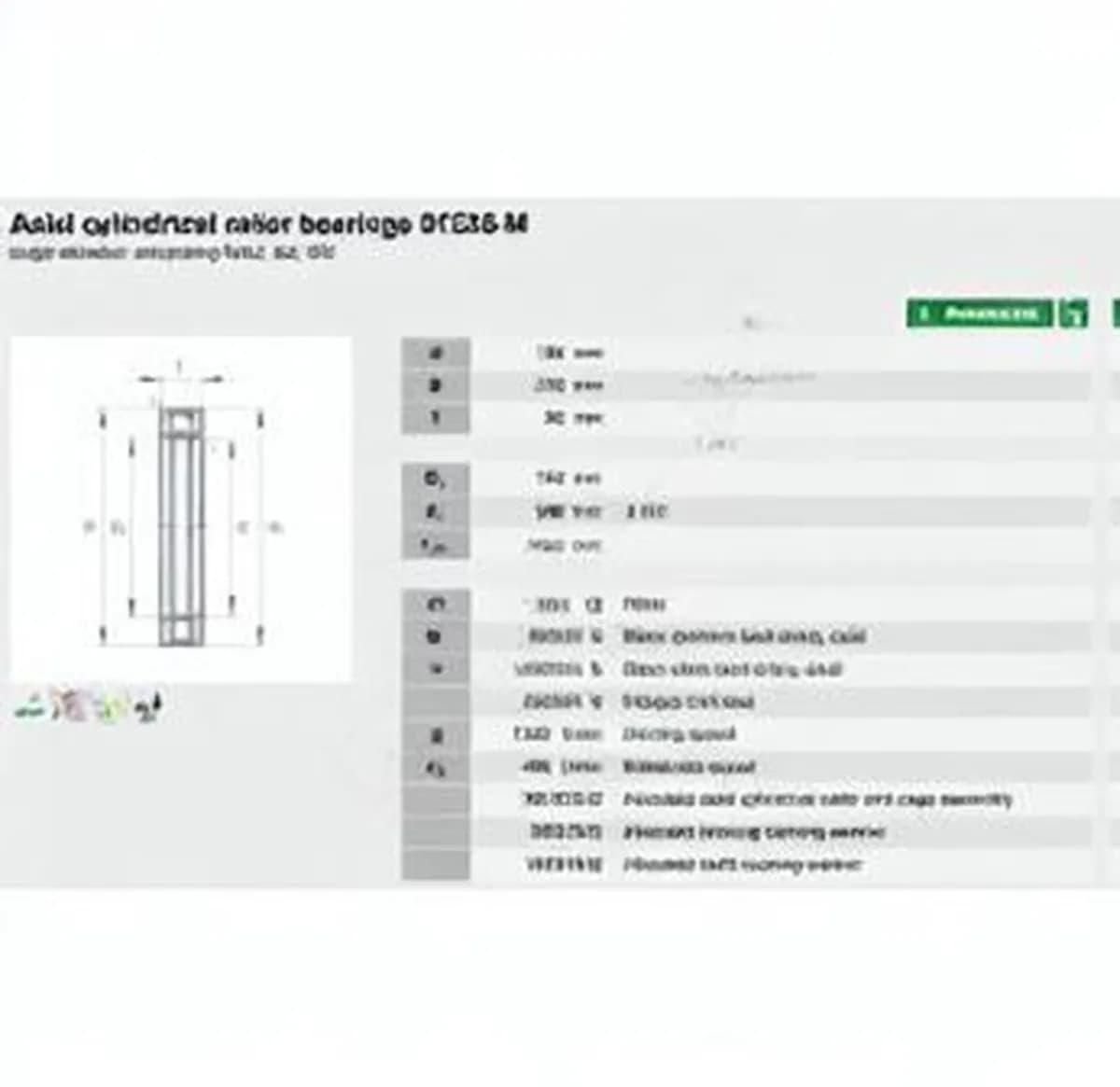 INA 81256-M-INA - Image 1