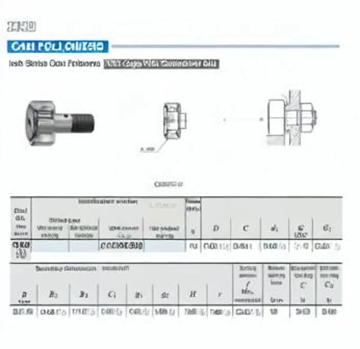 IKO CR30-VBUUR-IKO - Image 1