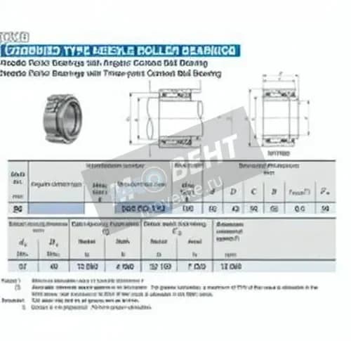 IKO NATB5905-IKO - Image 1