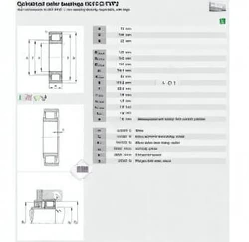 FAG N215-E-TVP2-C3-FAG - Image 1