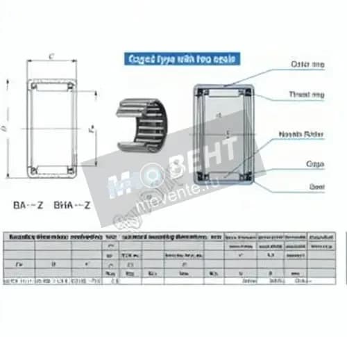 IKO BA2412-Z-IKO - Image 1