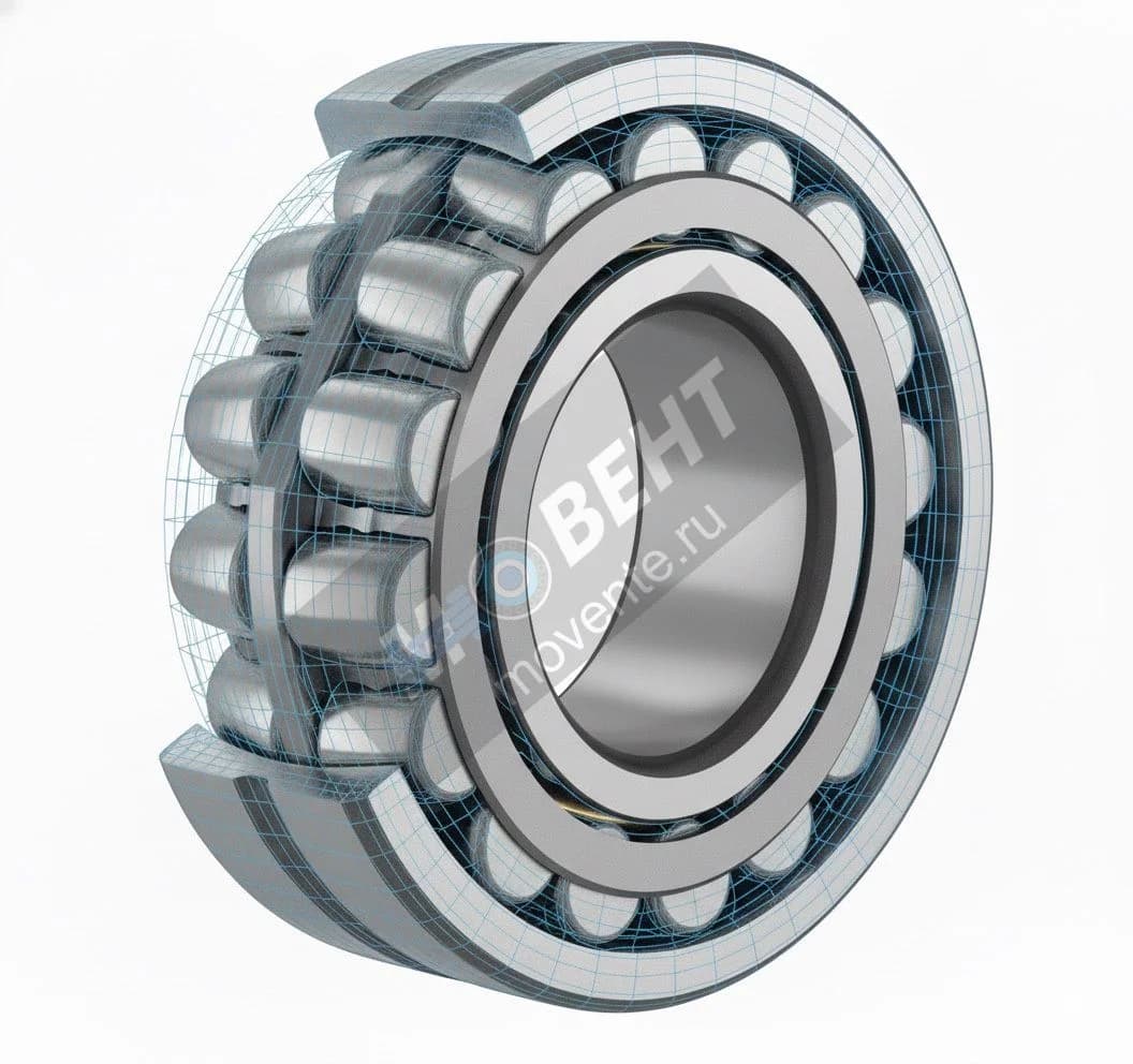 Подшипник 11.00.0150 TEREX - Image 1