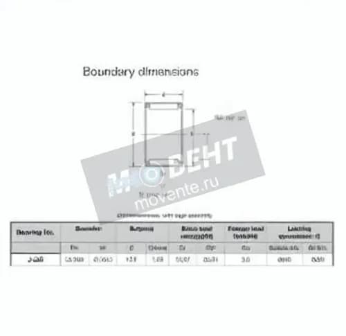 JTEKT J-228-JTEKT - Image 1