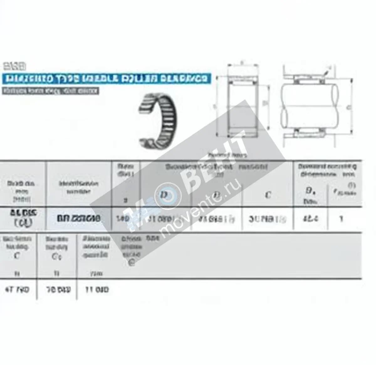 IKO BR223020-IKO - Image 1