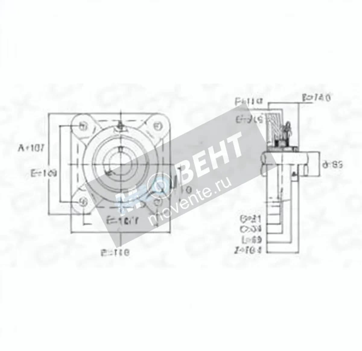 GEN UCFX13 - Image 1