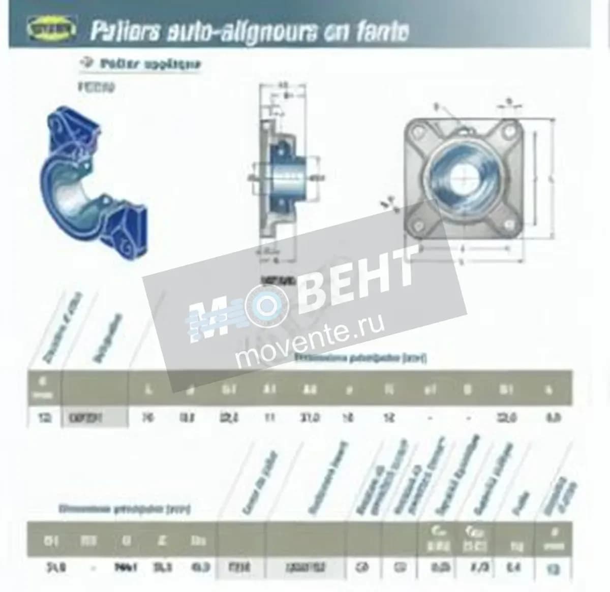 SNR USF201-SNR - Image 1