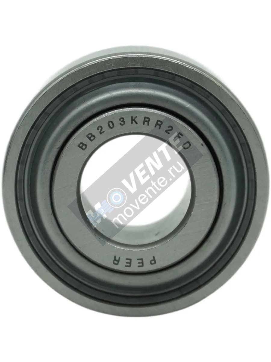 Подшипник PEER BB203 KRR2FD - Image 1