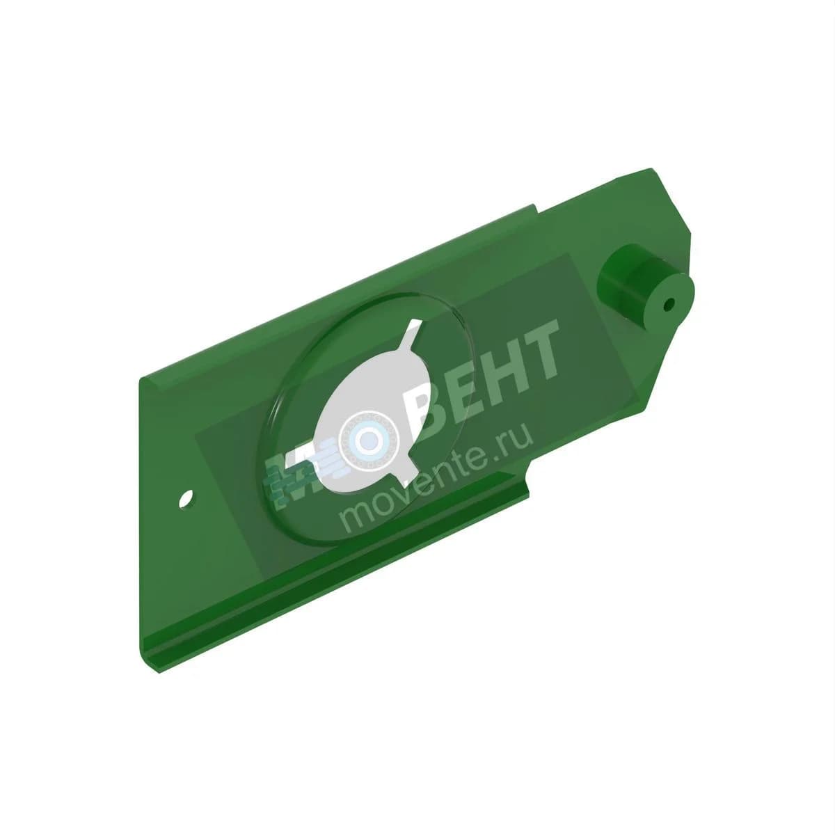 AH130370: Подшипниковый кронштейн в сборе