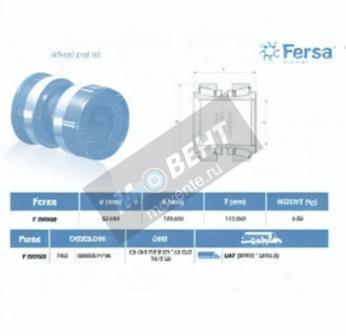 ASFERSA F200029-ASFERSA - Image 1