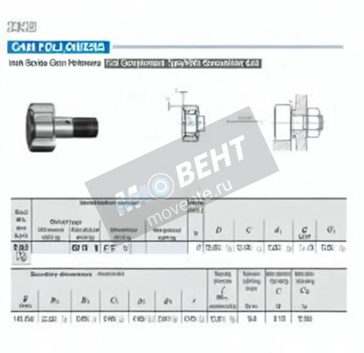 IKO CR14-V-IKO - Image 1