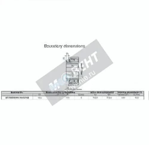 JTEKT 23168RHAK-AH3168-JTEKT - Image 1