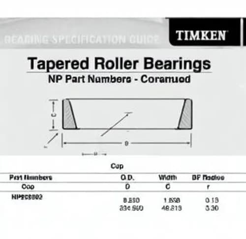 TIMKEN NP953382-TIMKEN - Image 1