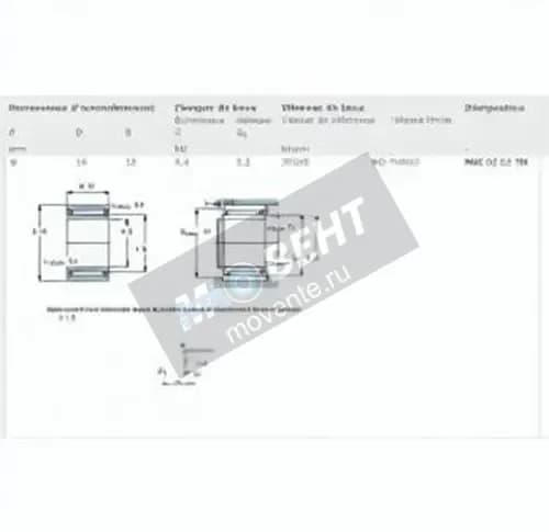 SKF NKI612-TN-SKF - Image 1